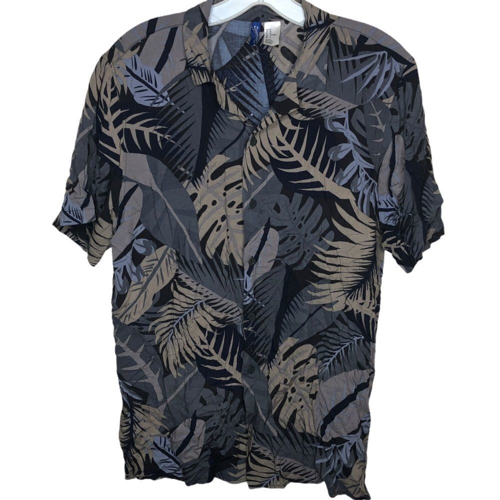 Divided Shirt